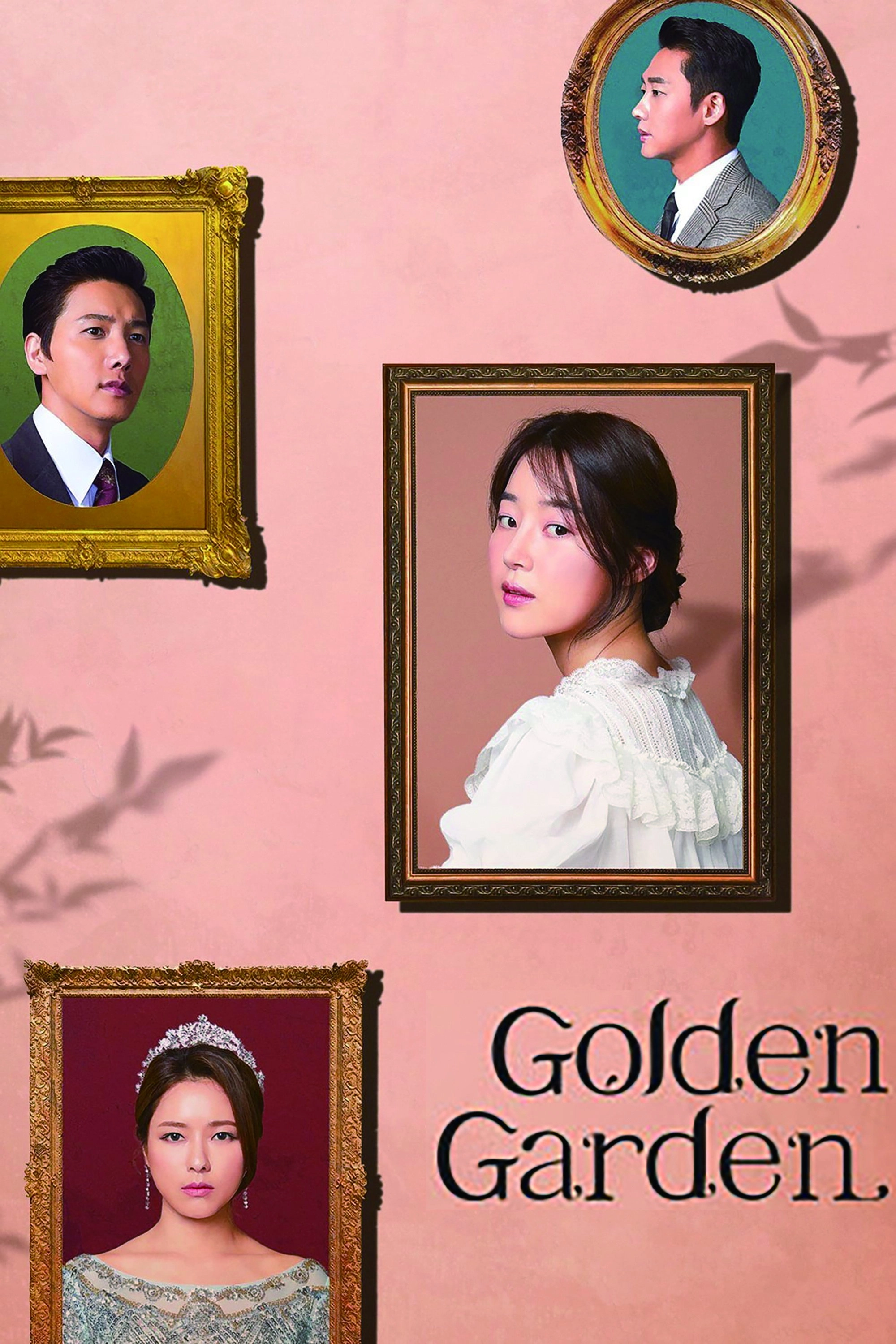 Golden Garden