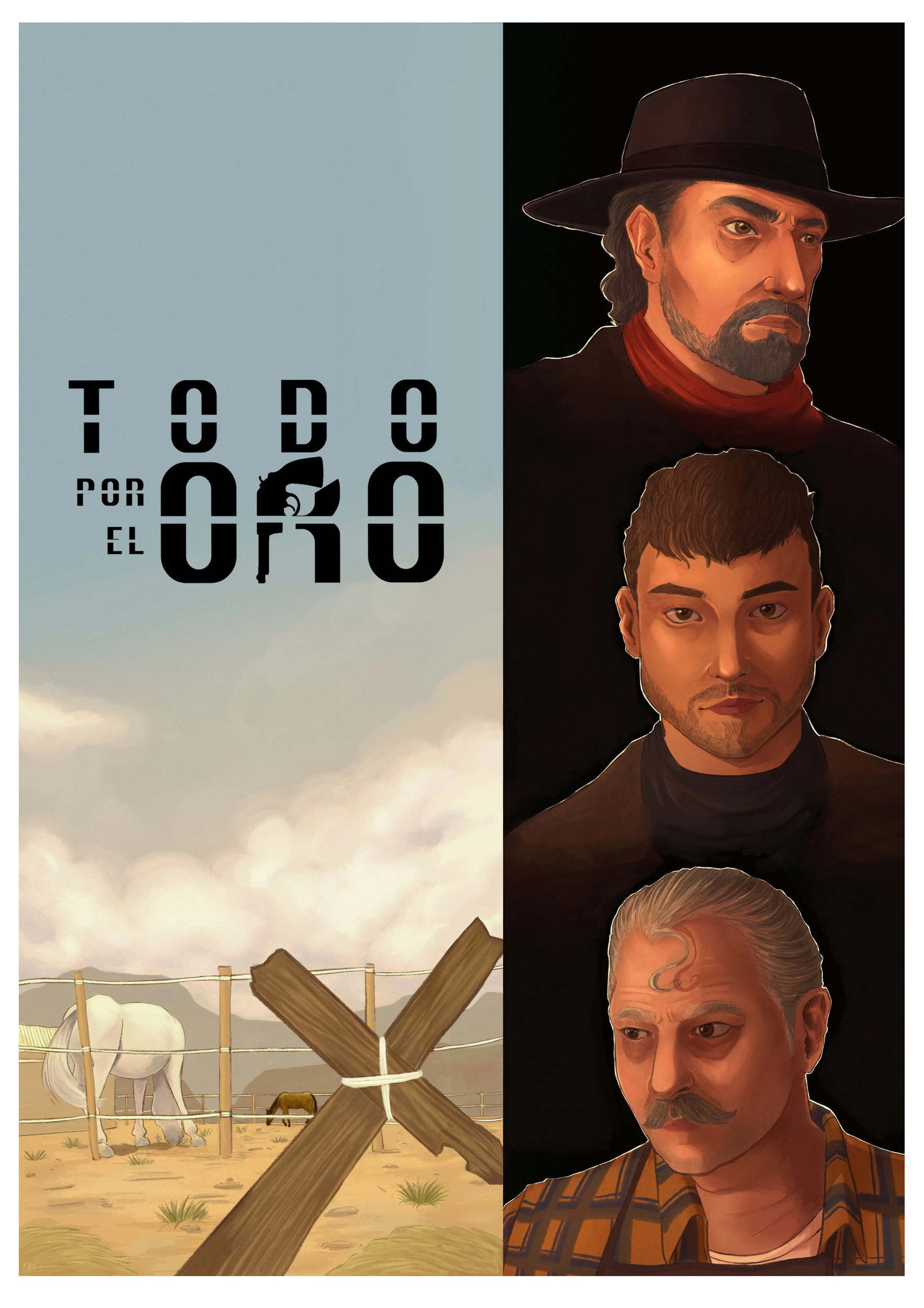 Todo por el oro