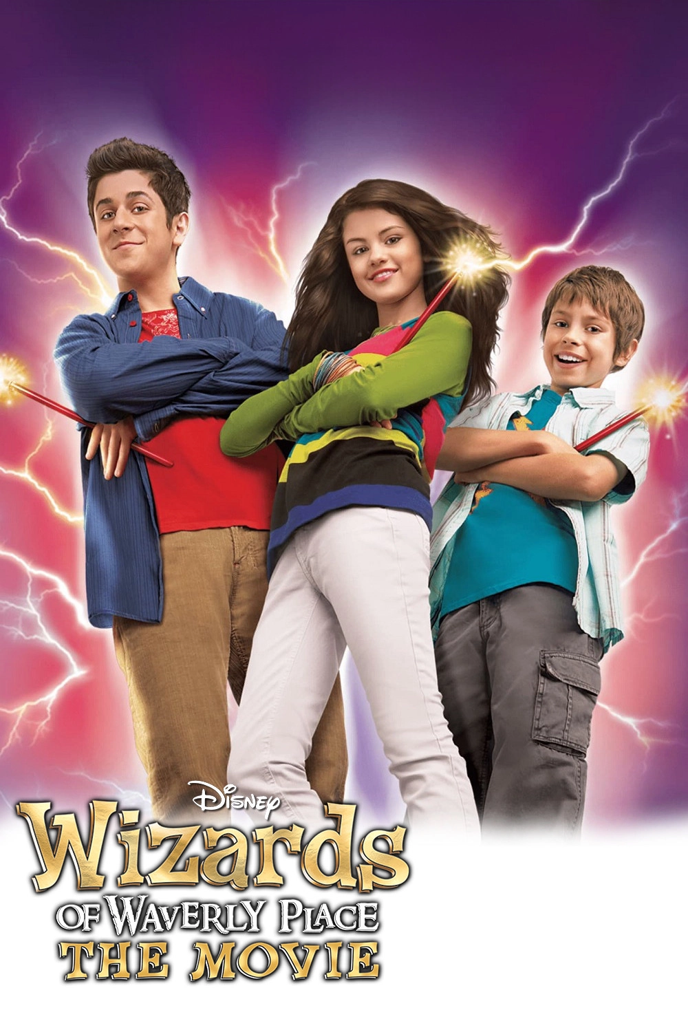 Wizards of Waverly Place: The Movie