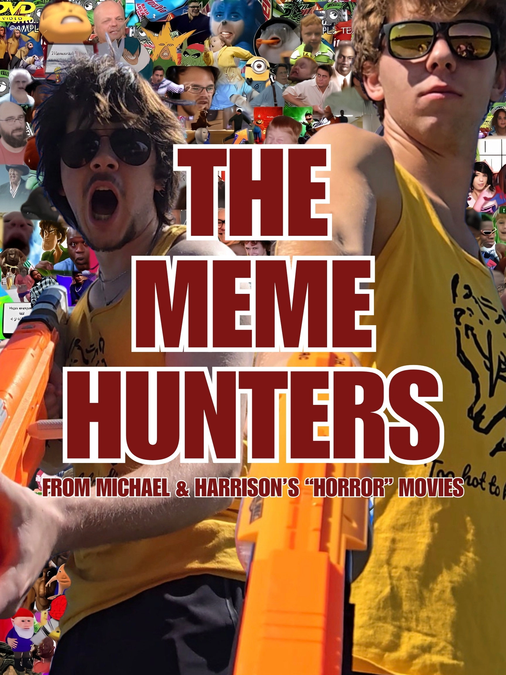 The Meme Hunters