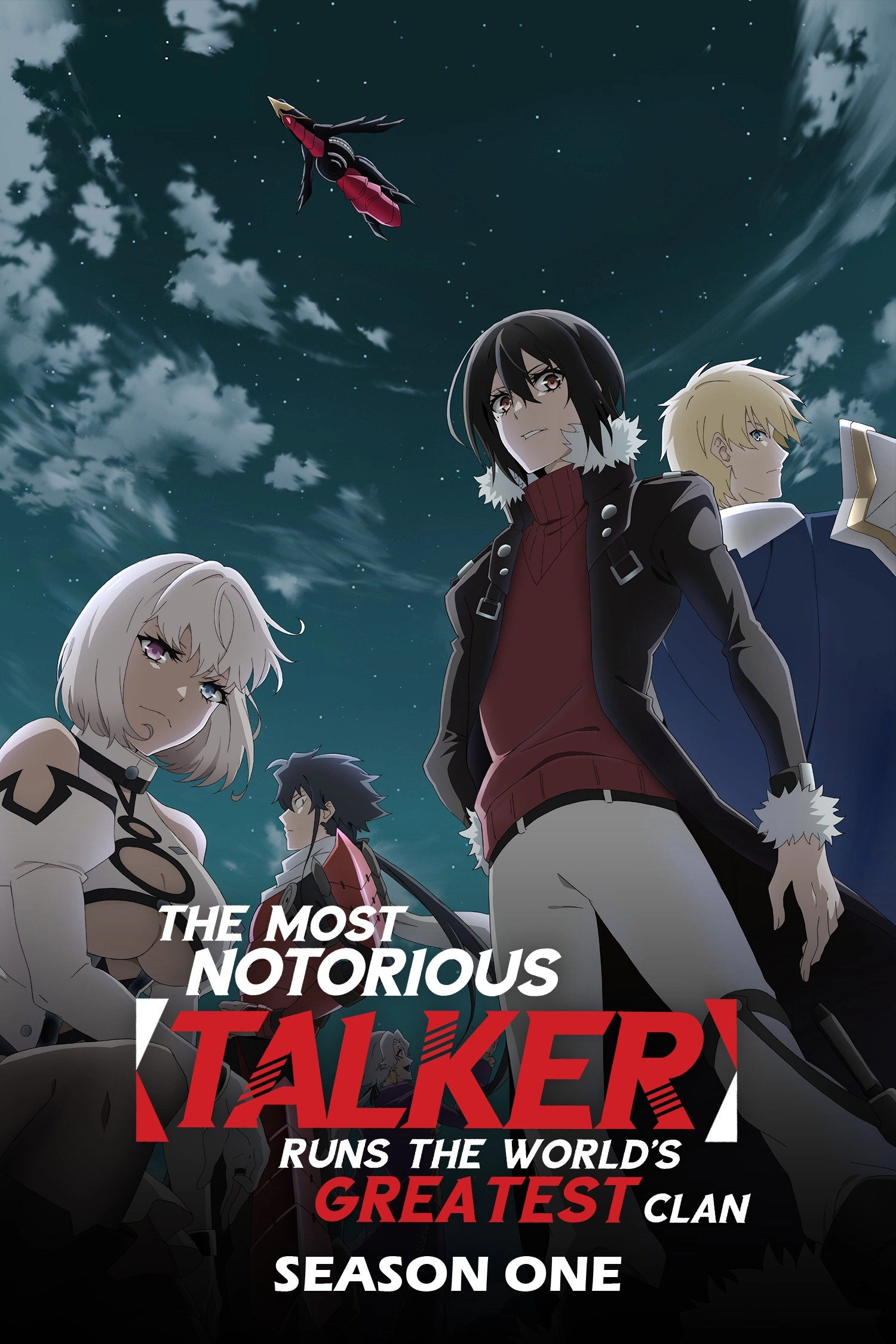 The Most Notorious "Talker" Runs the World's Greatest Clan