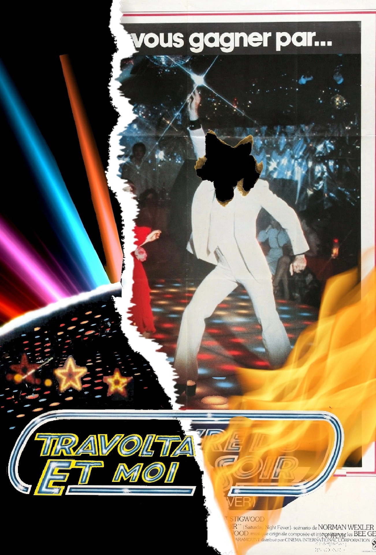 Travolta and Me