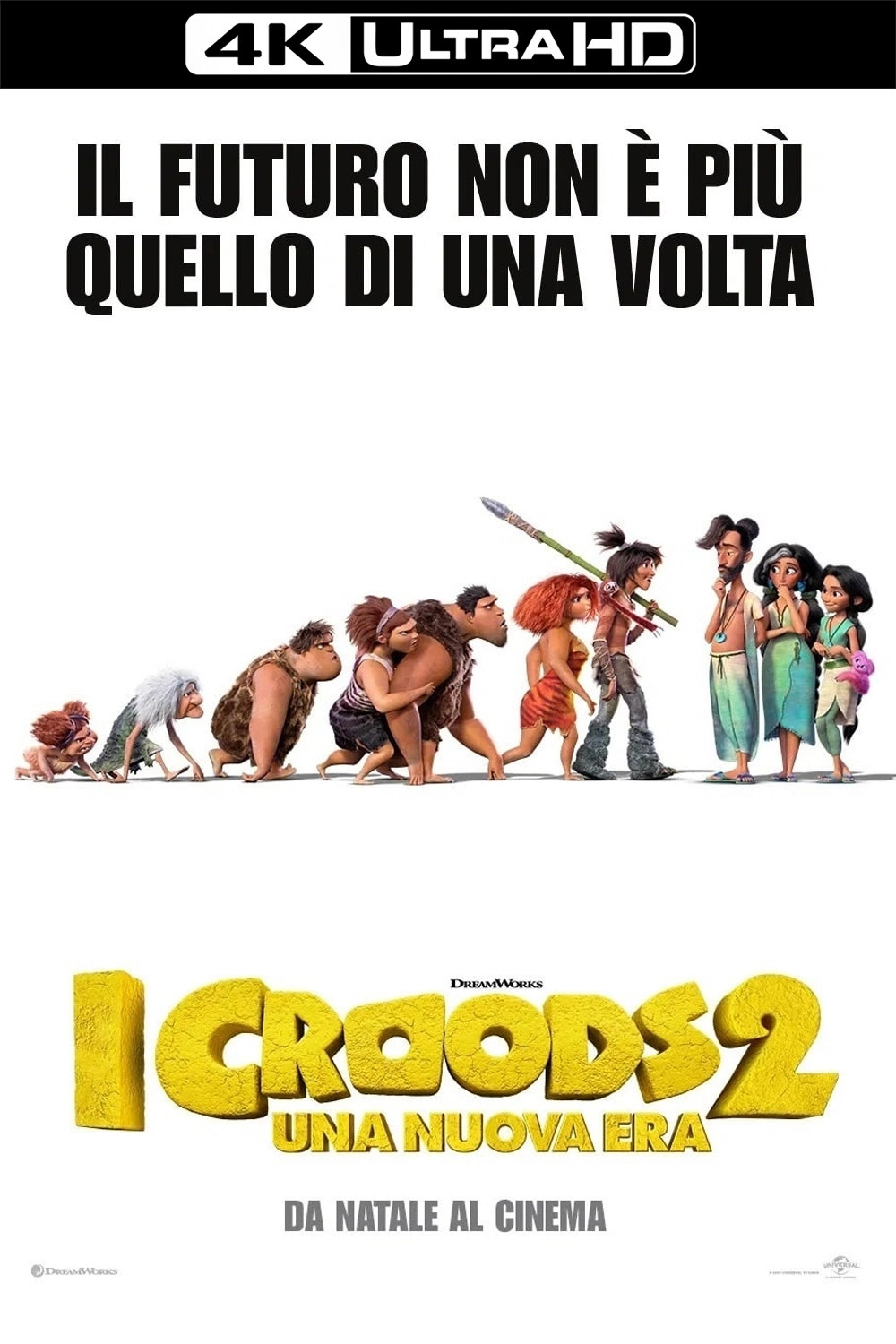 The Croods: A New Age