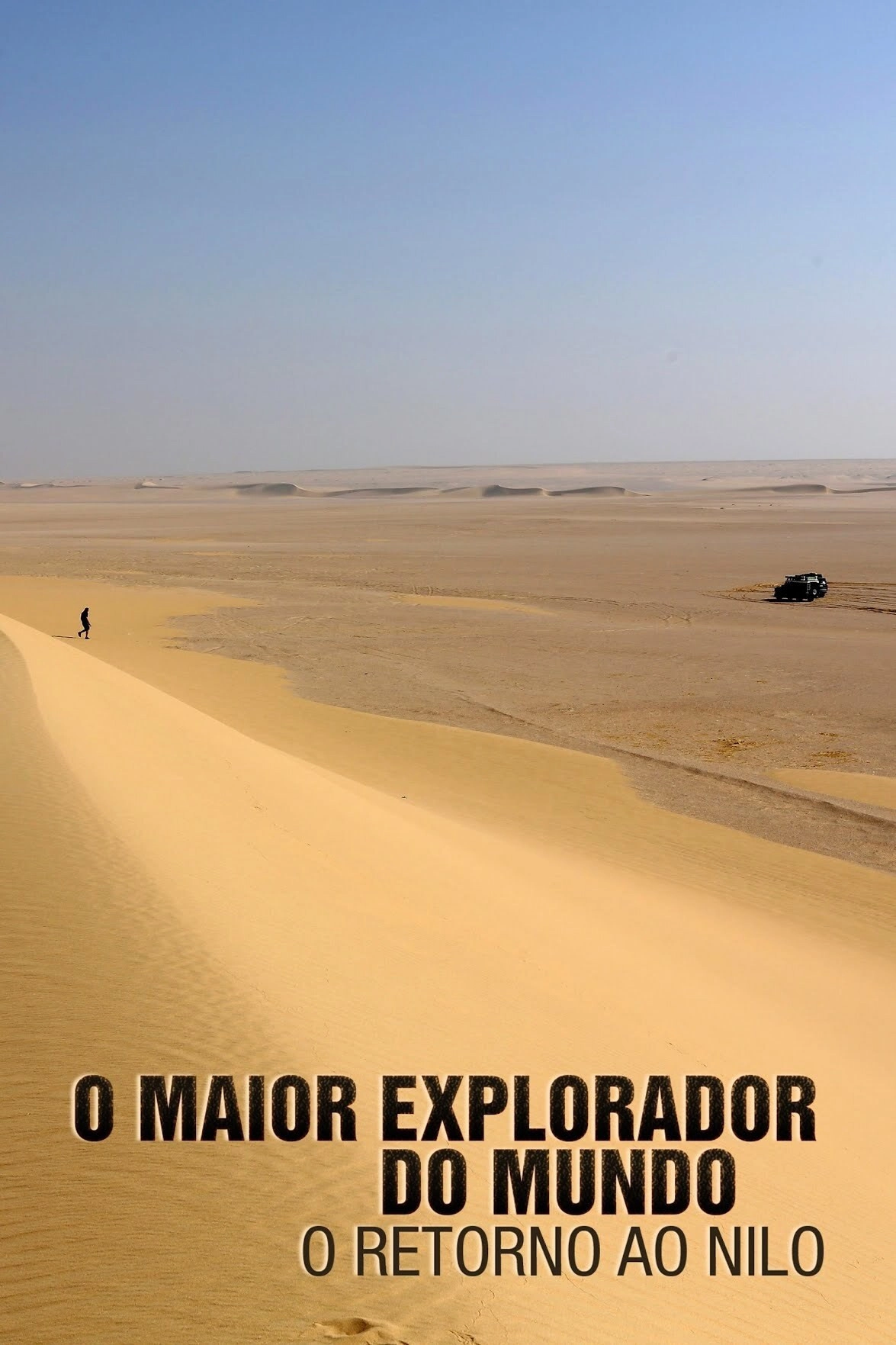 Egypt with the World's Greatest Explorer
