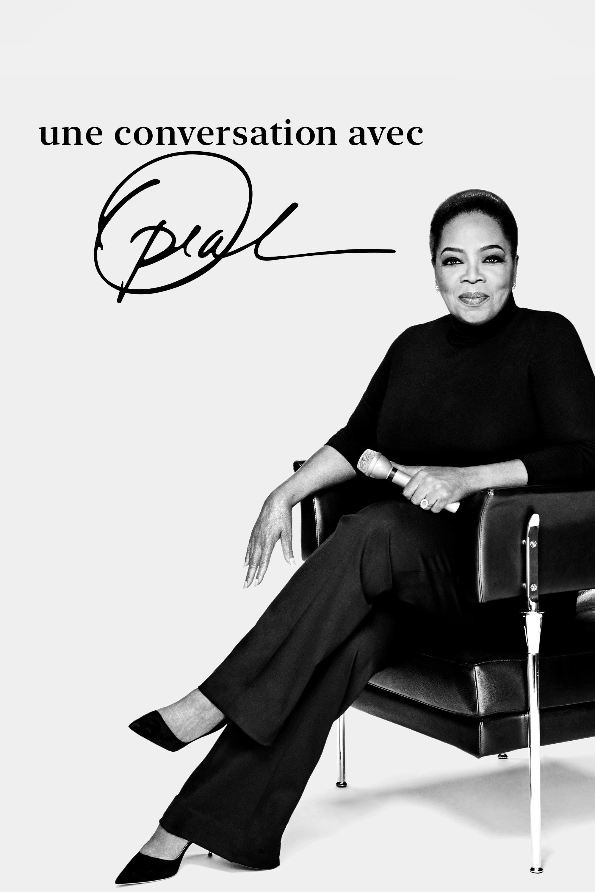 The Oprah Conversation