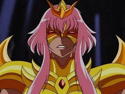 Saint Seiya Omega