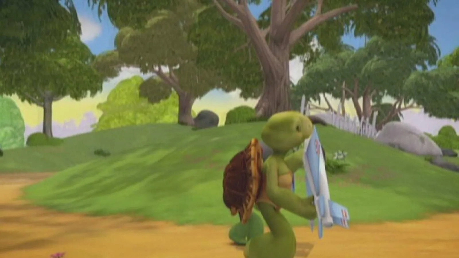 Franklin and Friends