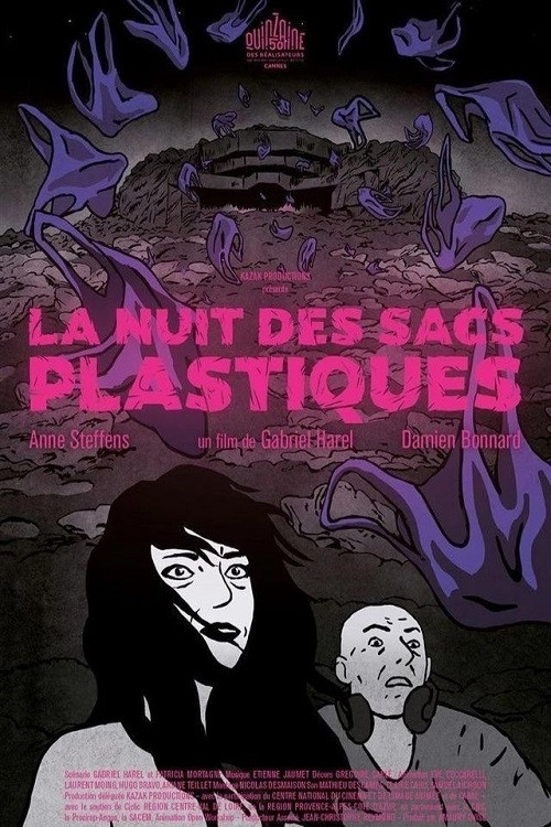The Night of Plastic Bags