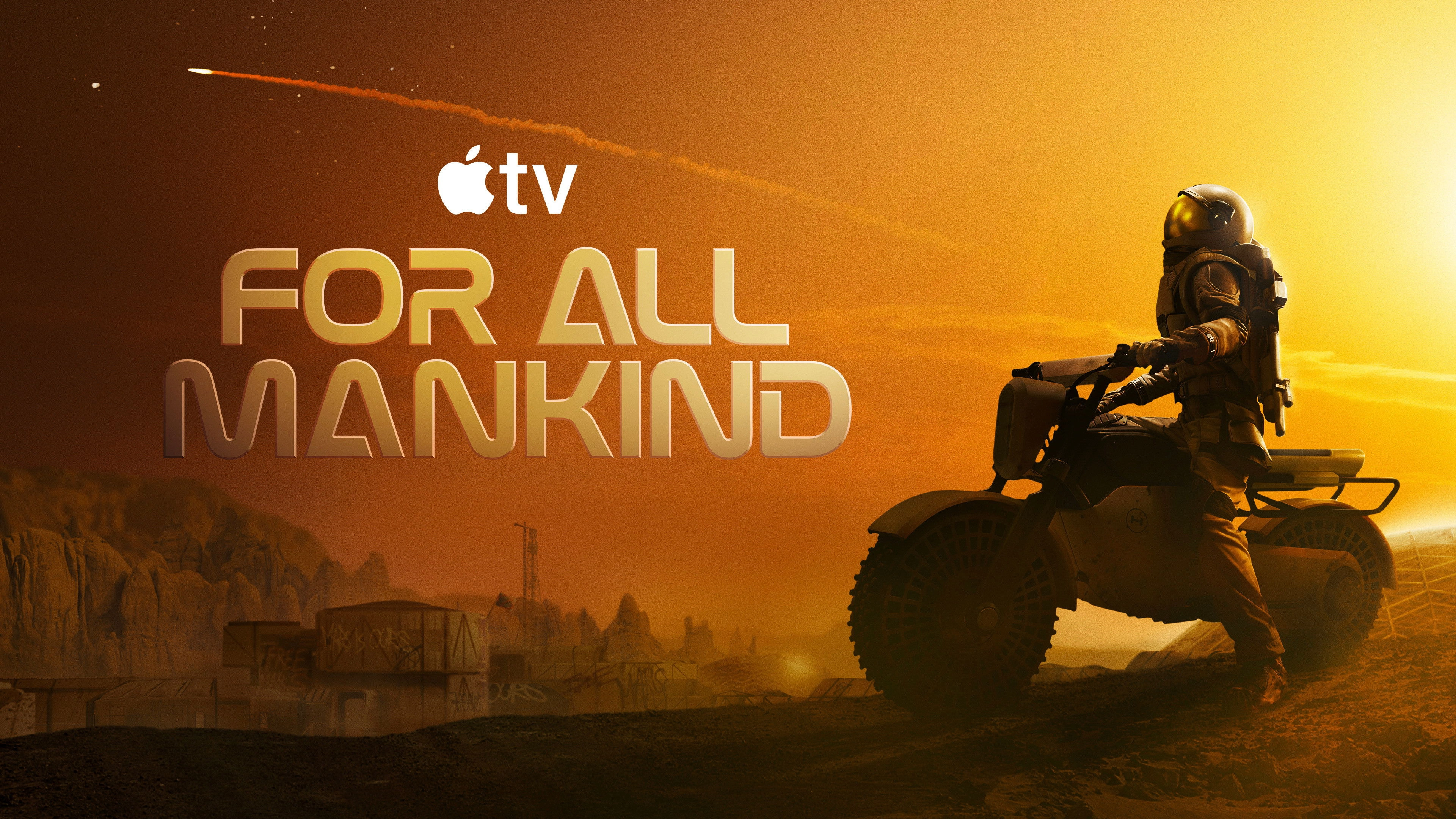 For All Mankind