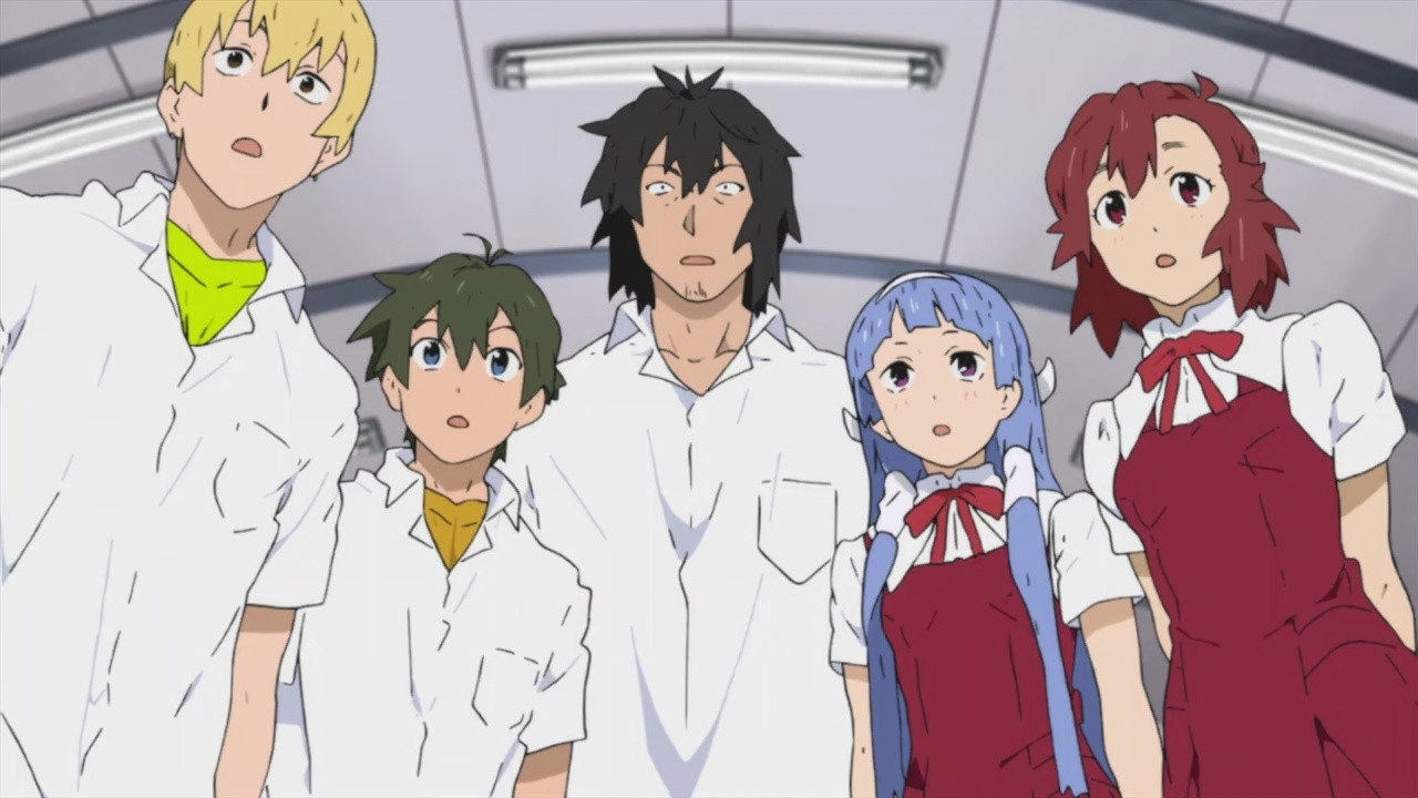 Kannagi: Crazy Shrine Maidens