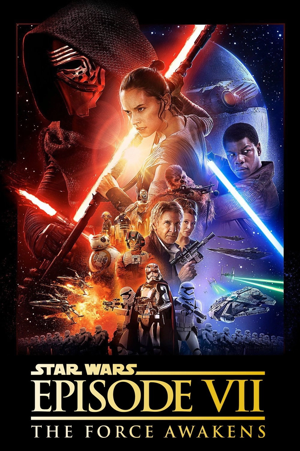Star Wars: The Force Awakens