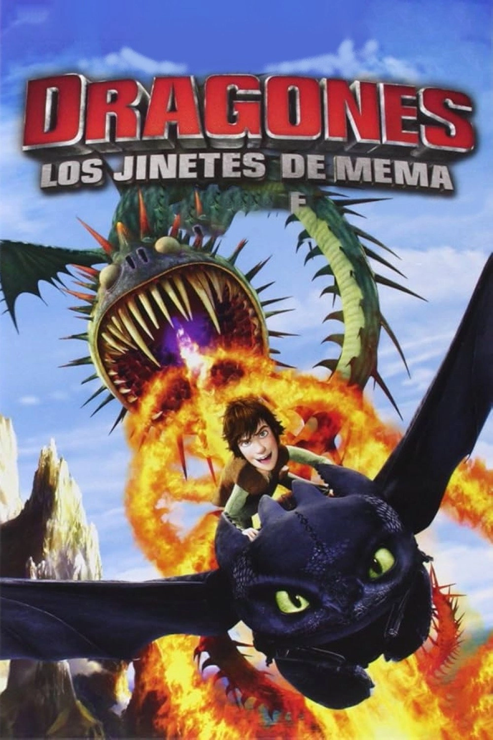 DreamWorks Dragons