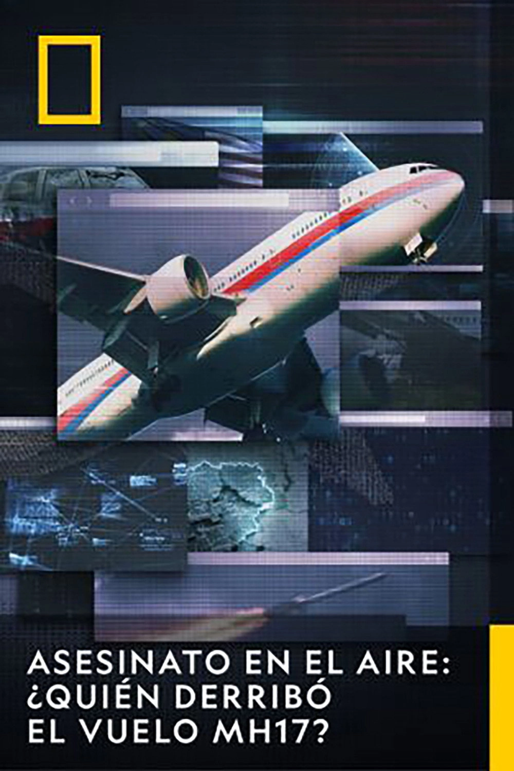Murder in the Skies: Who Downed Mh17?