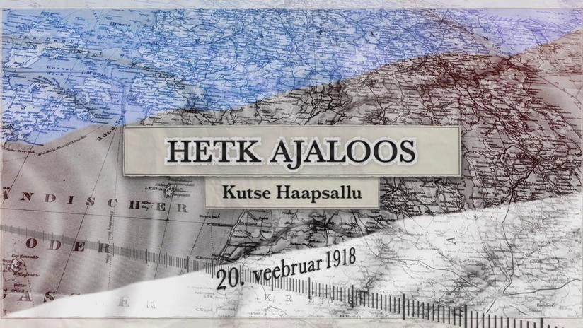 Hetk Ajaloos