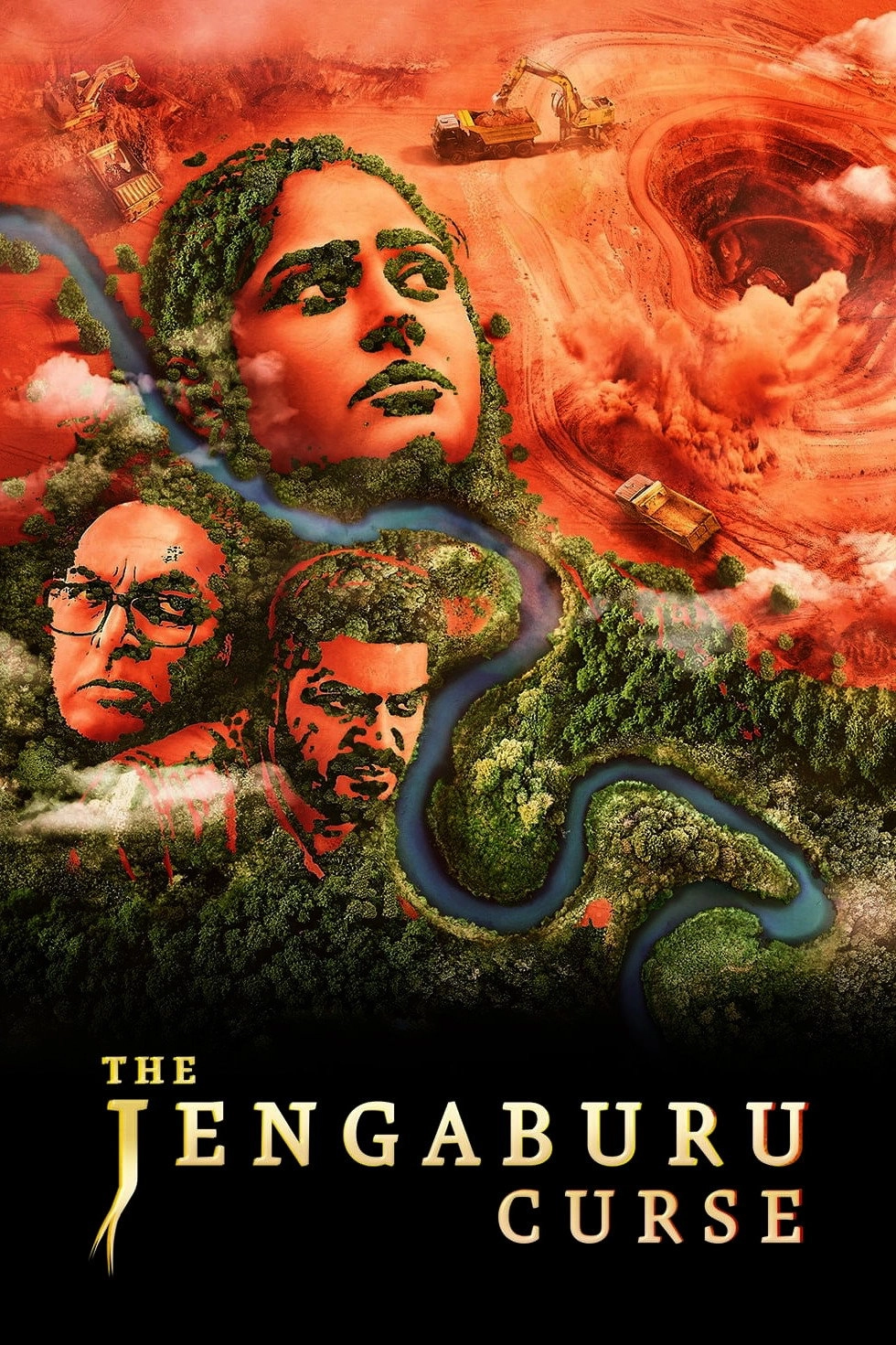 The Jengaburu Curse