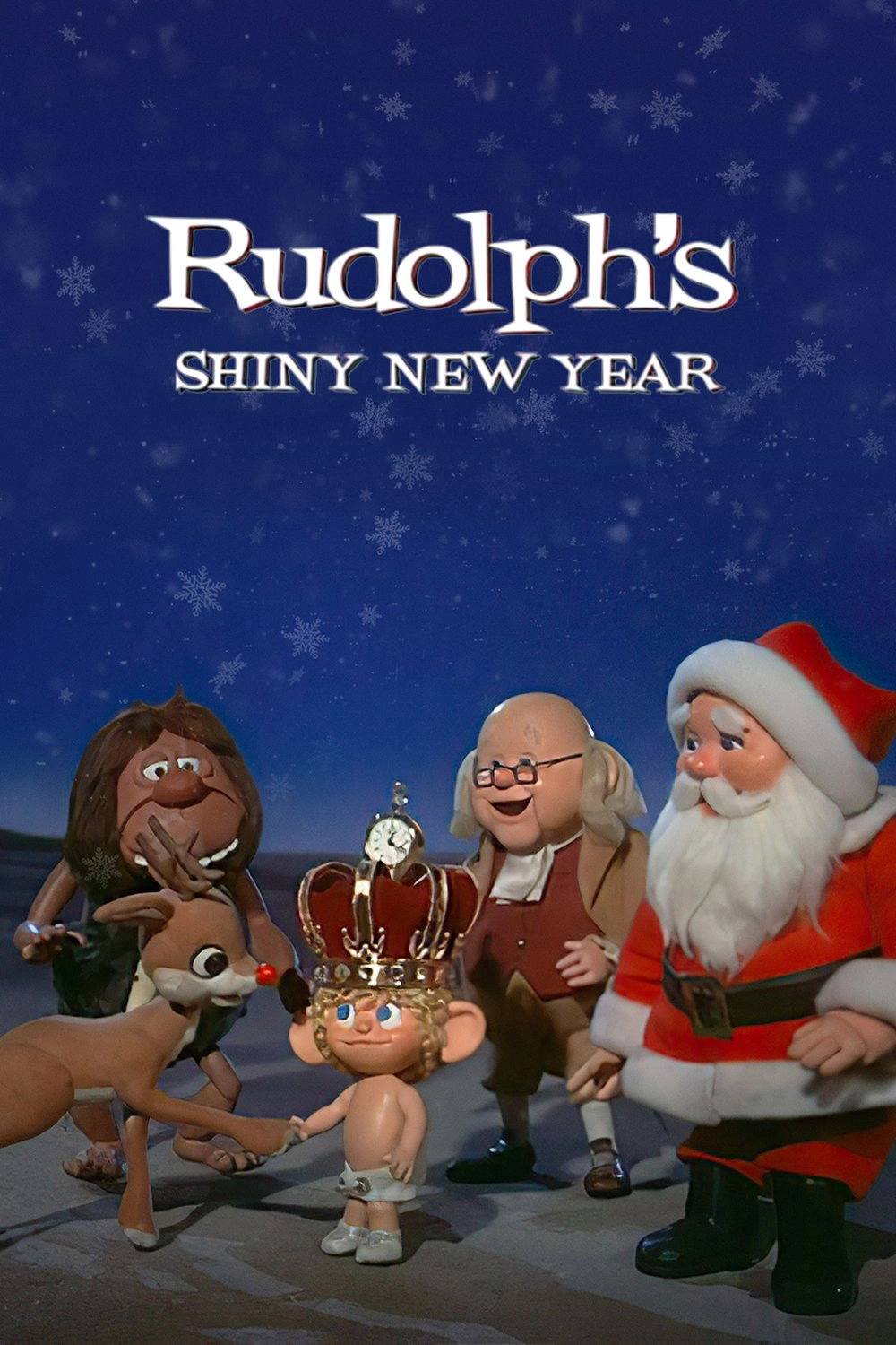Rudolph's Shiny New Year