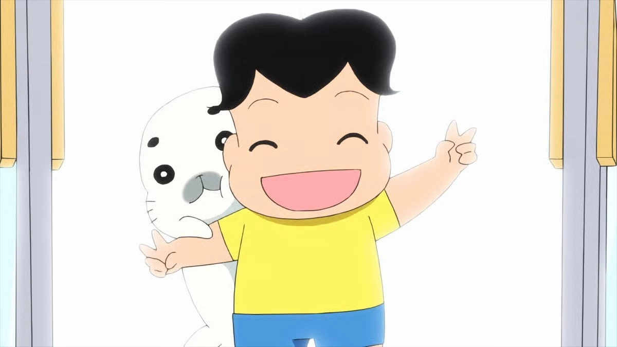 Shounen Ashibe Go! Go! Goma-chan