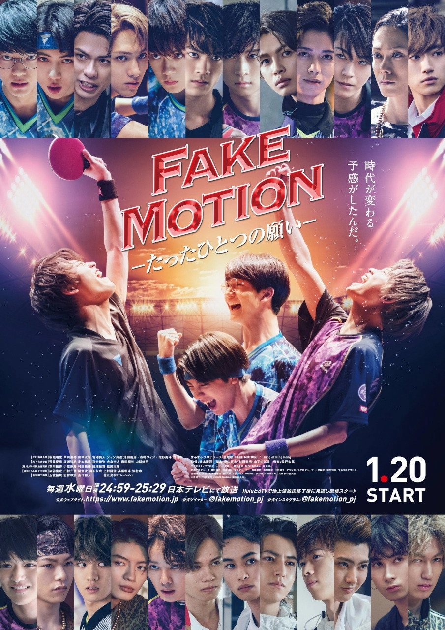 FAKE MOTION: Only One Wish