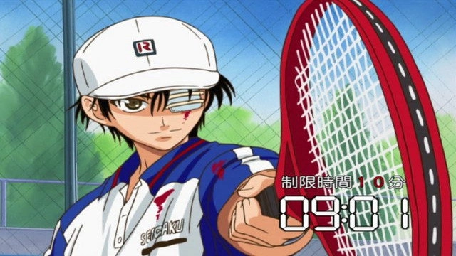 The Prince of Tennis