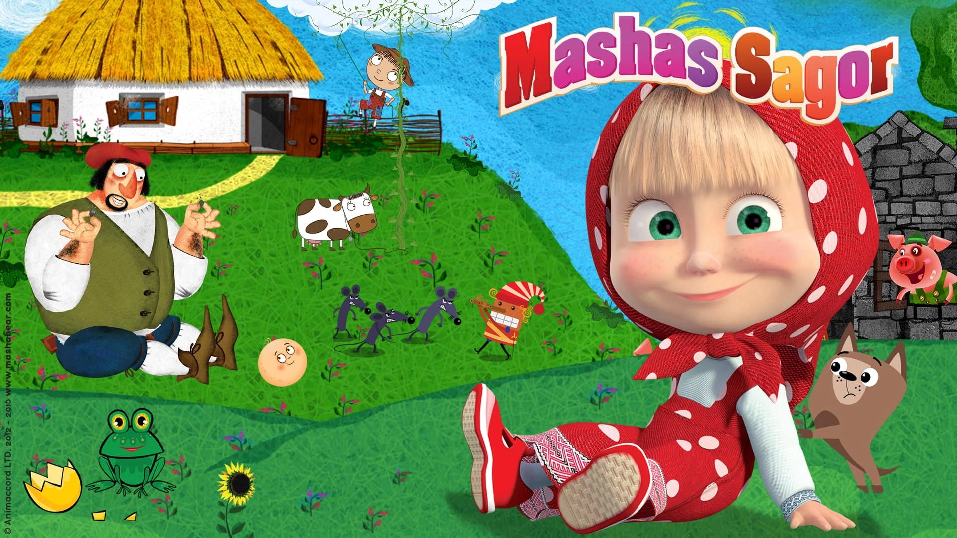 Masha's tales