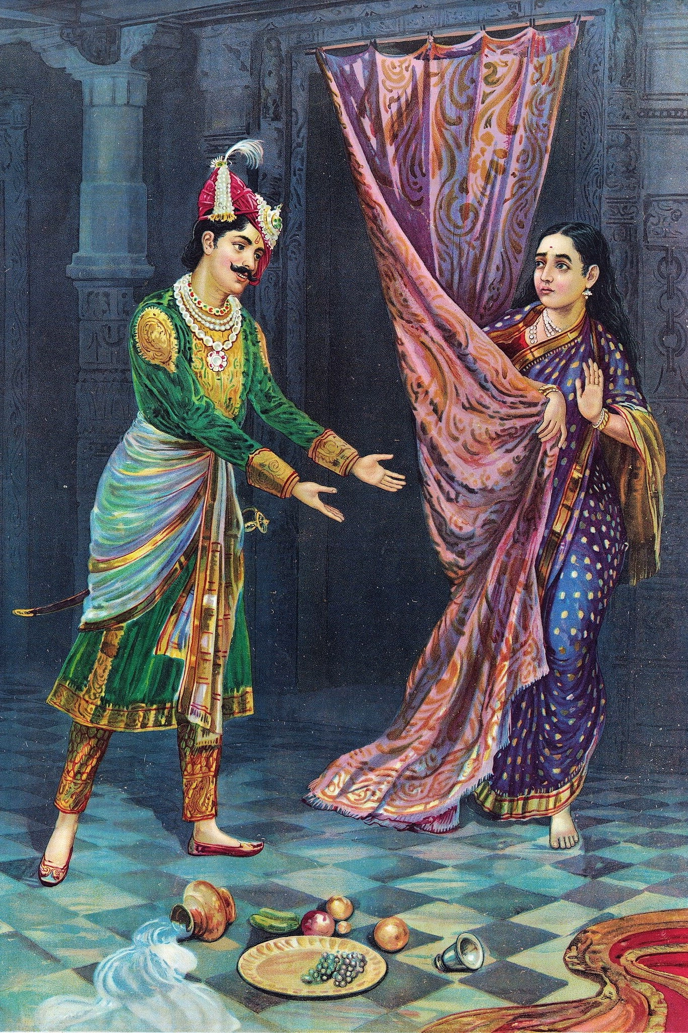 Keechaka Vadham