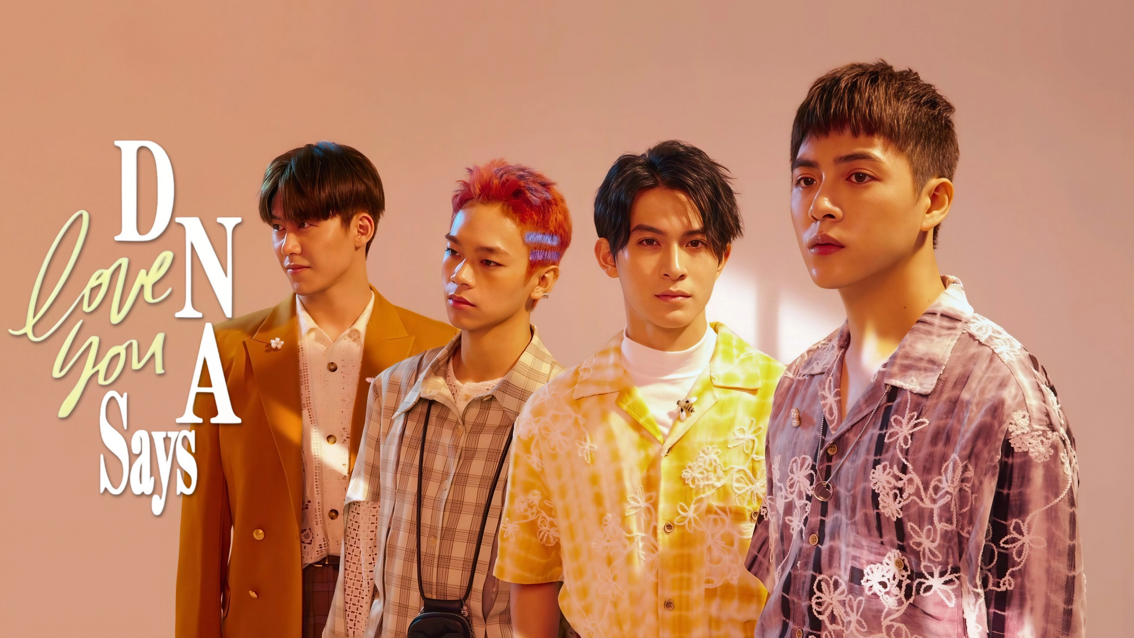 DNA Says Love You