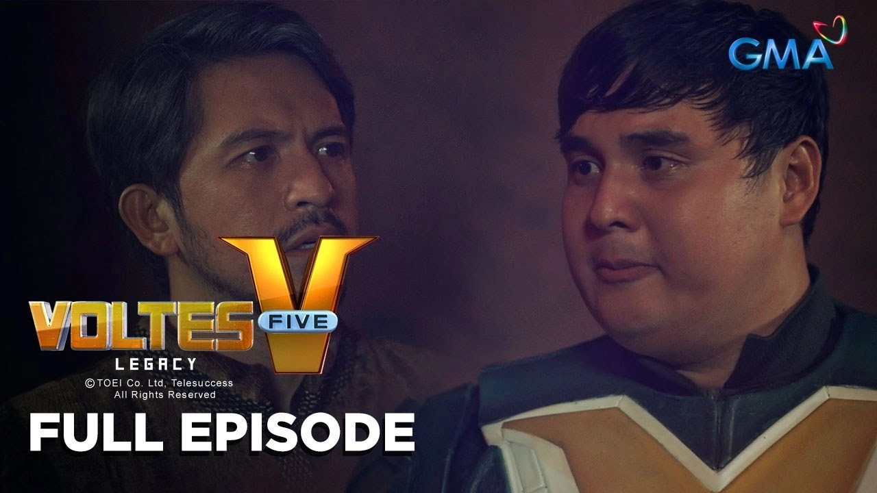 Voltes V: Legacy