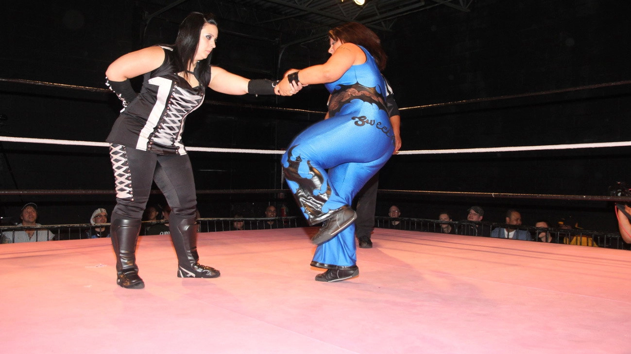 WSU Uncensored Rumble V