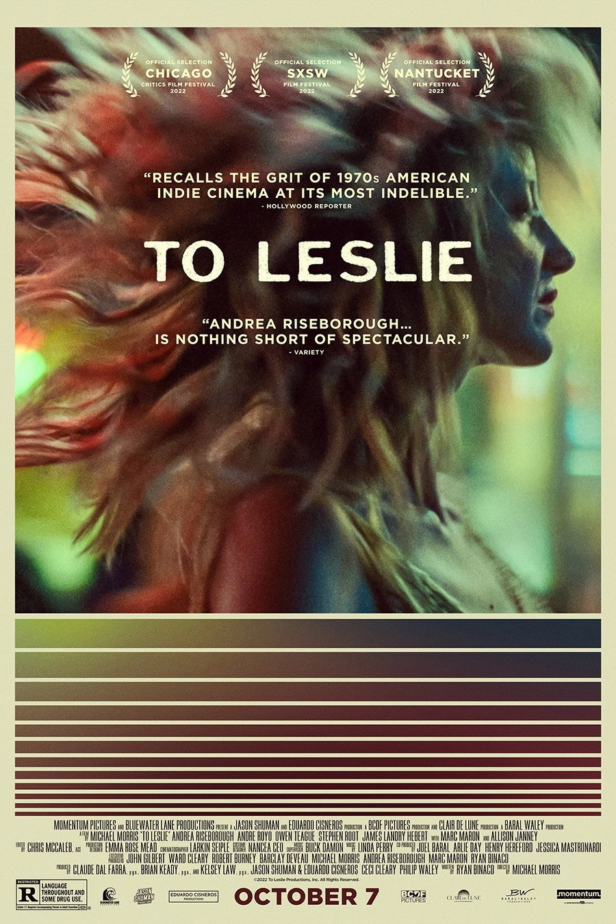 To Leslie