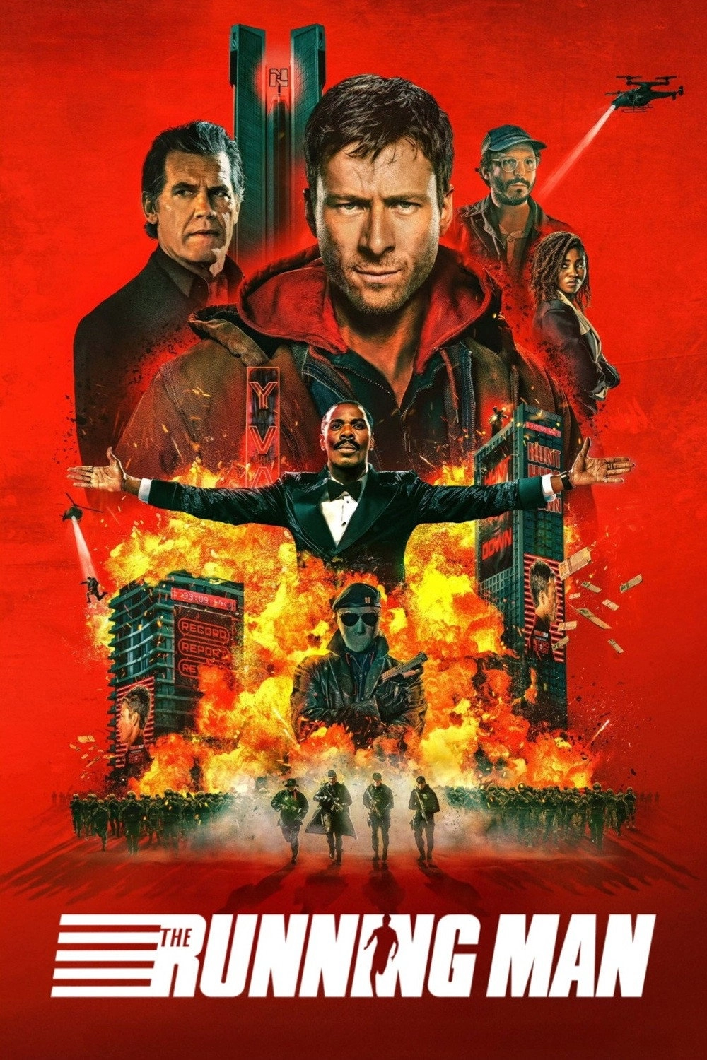 The Running Man