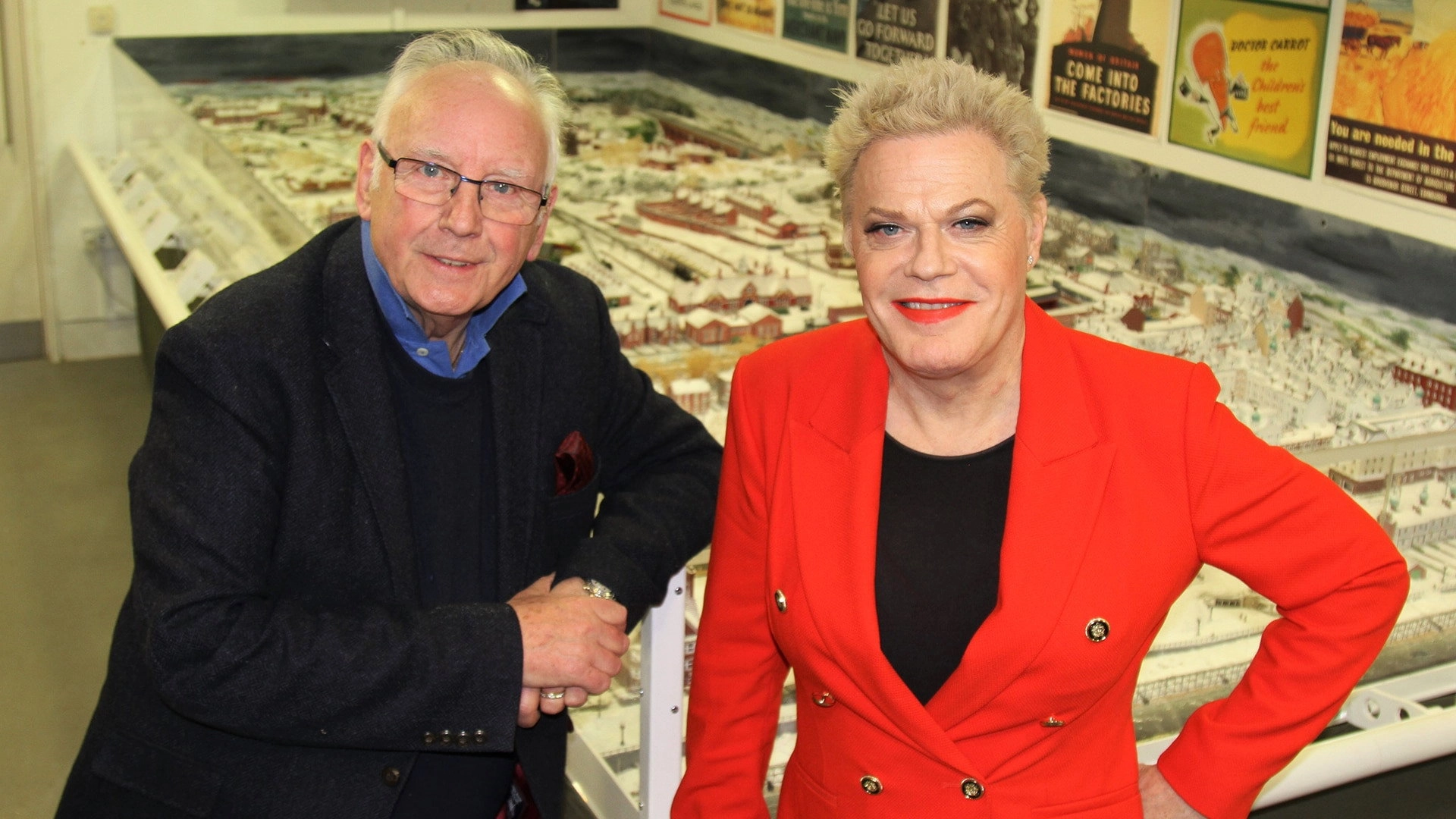 Little Trains & Big Names with Pete Waterman