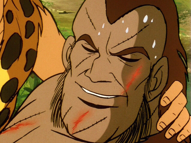 Ryu the Primitive Boy