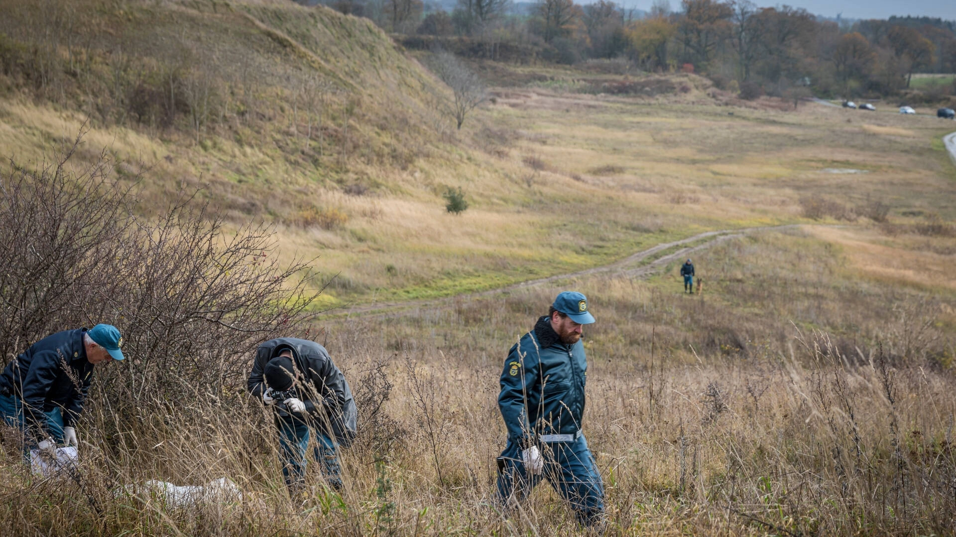 The Hunt for a Killer