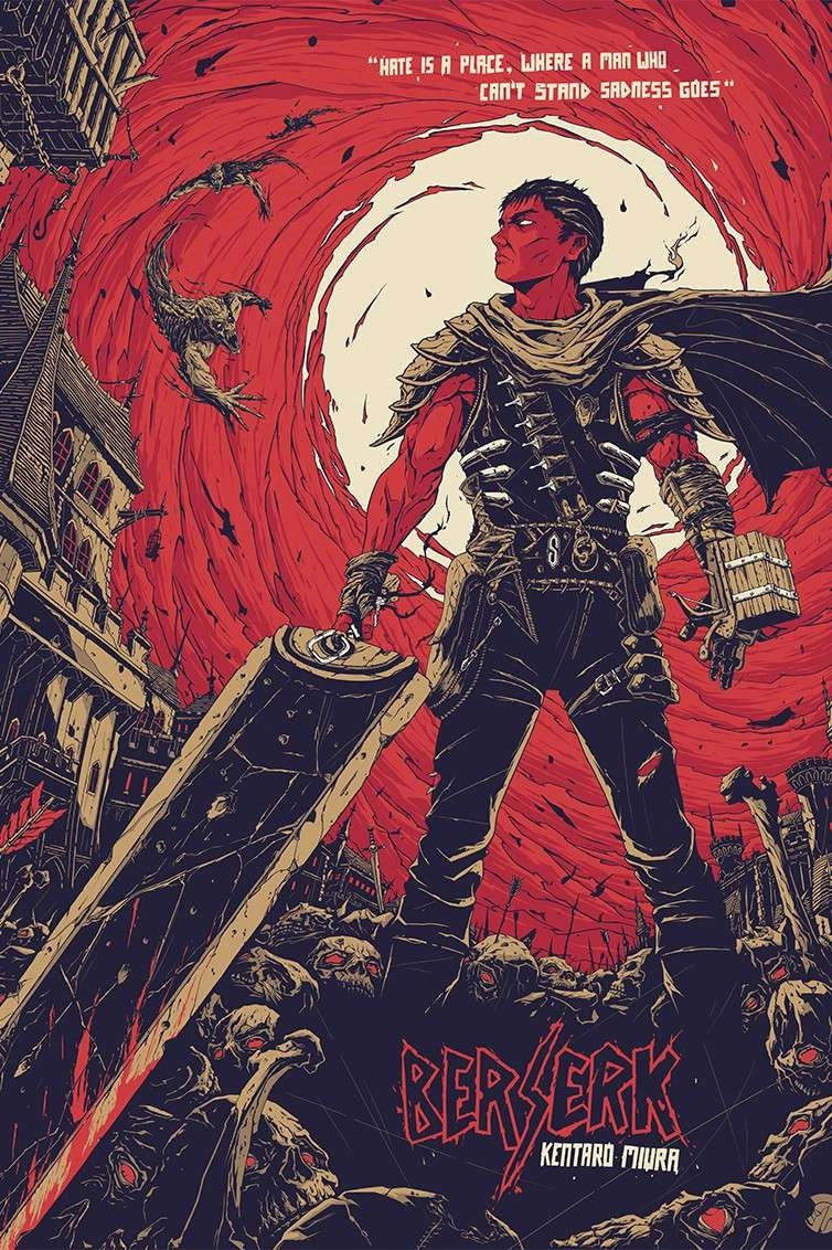 Berserk