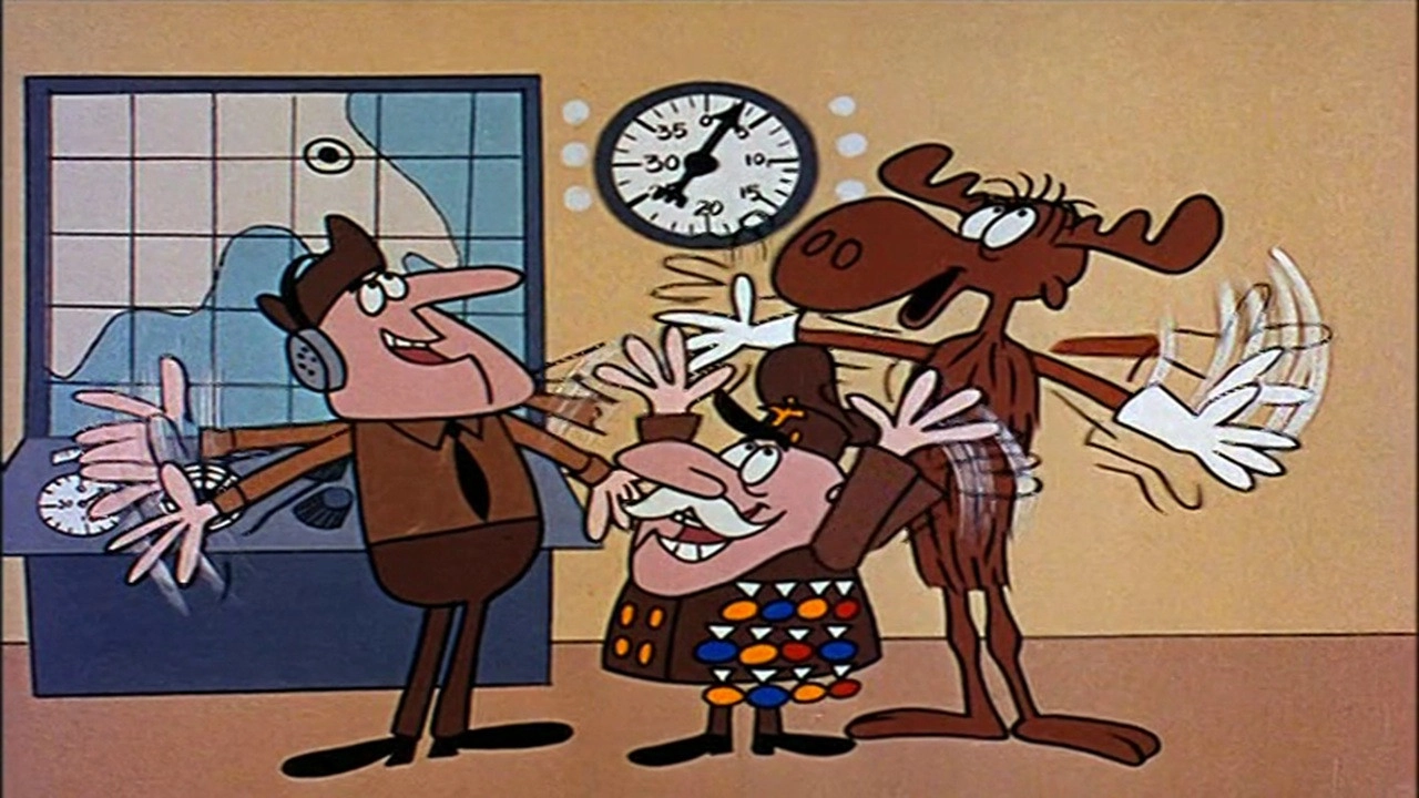 The Adventures of Rocky and Bullwinkle and Friends
