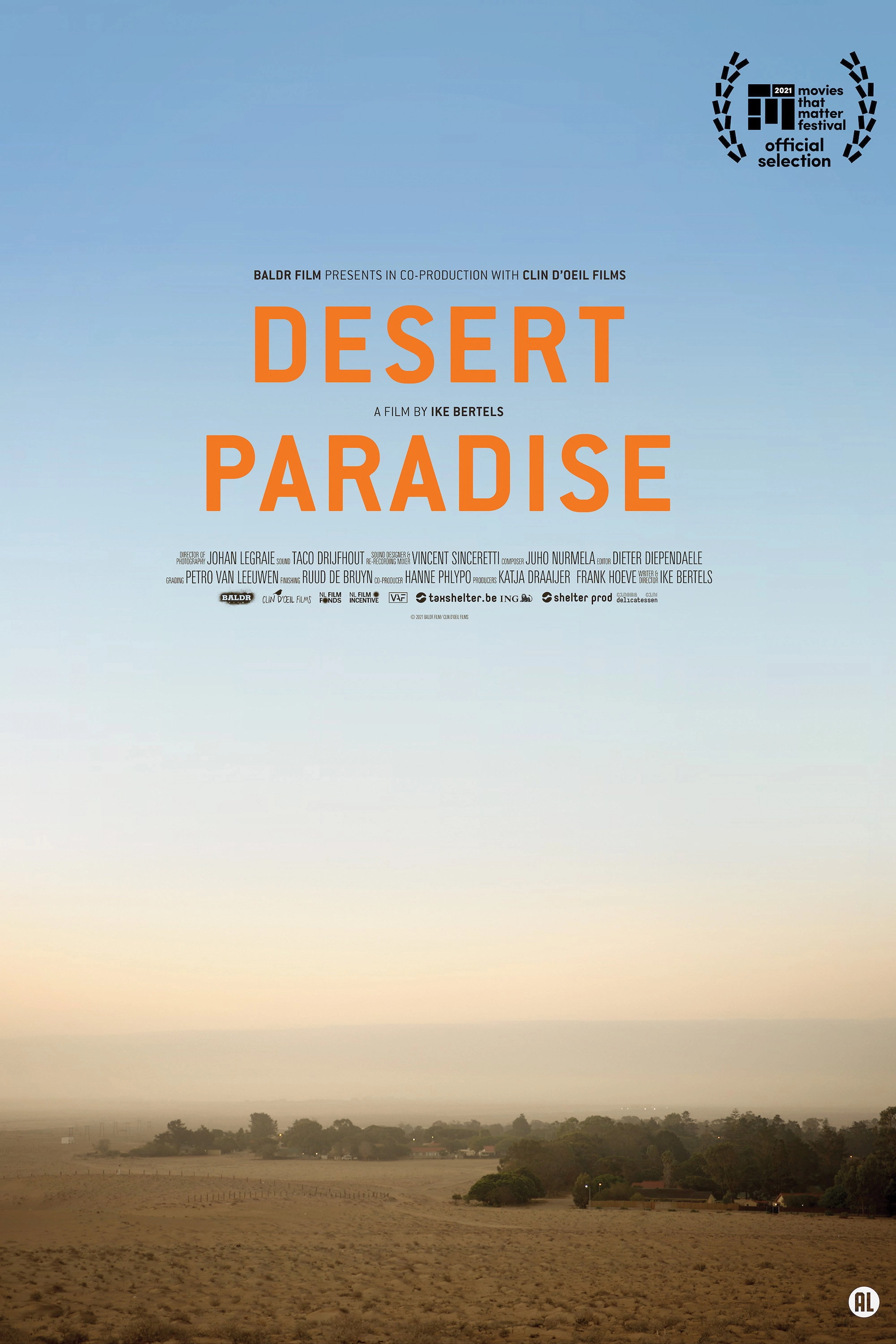Desert Paradise