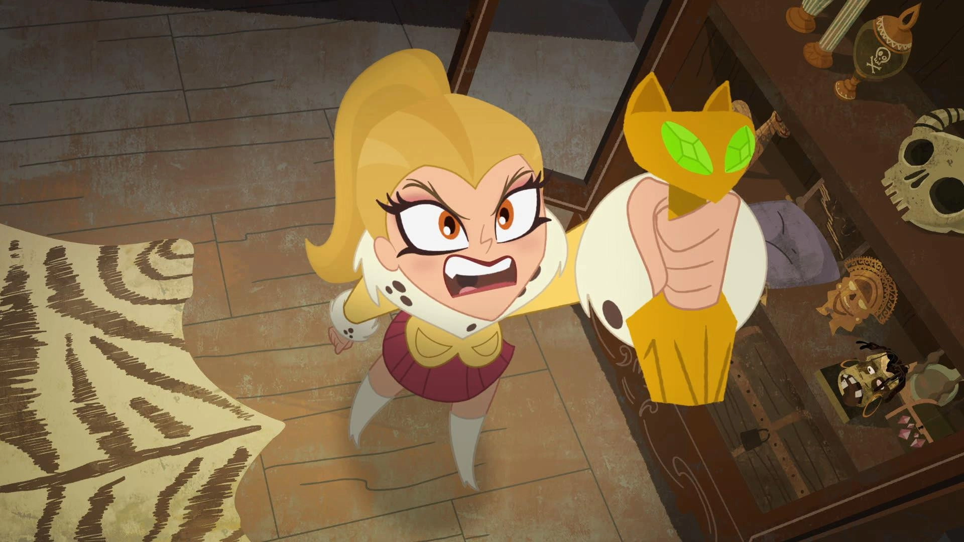 DC Super Hero Girls