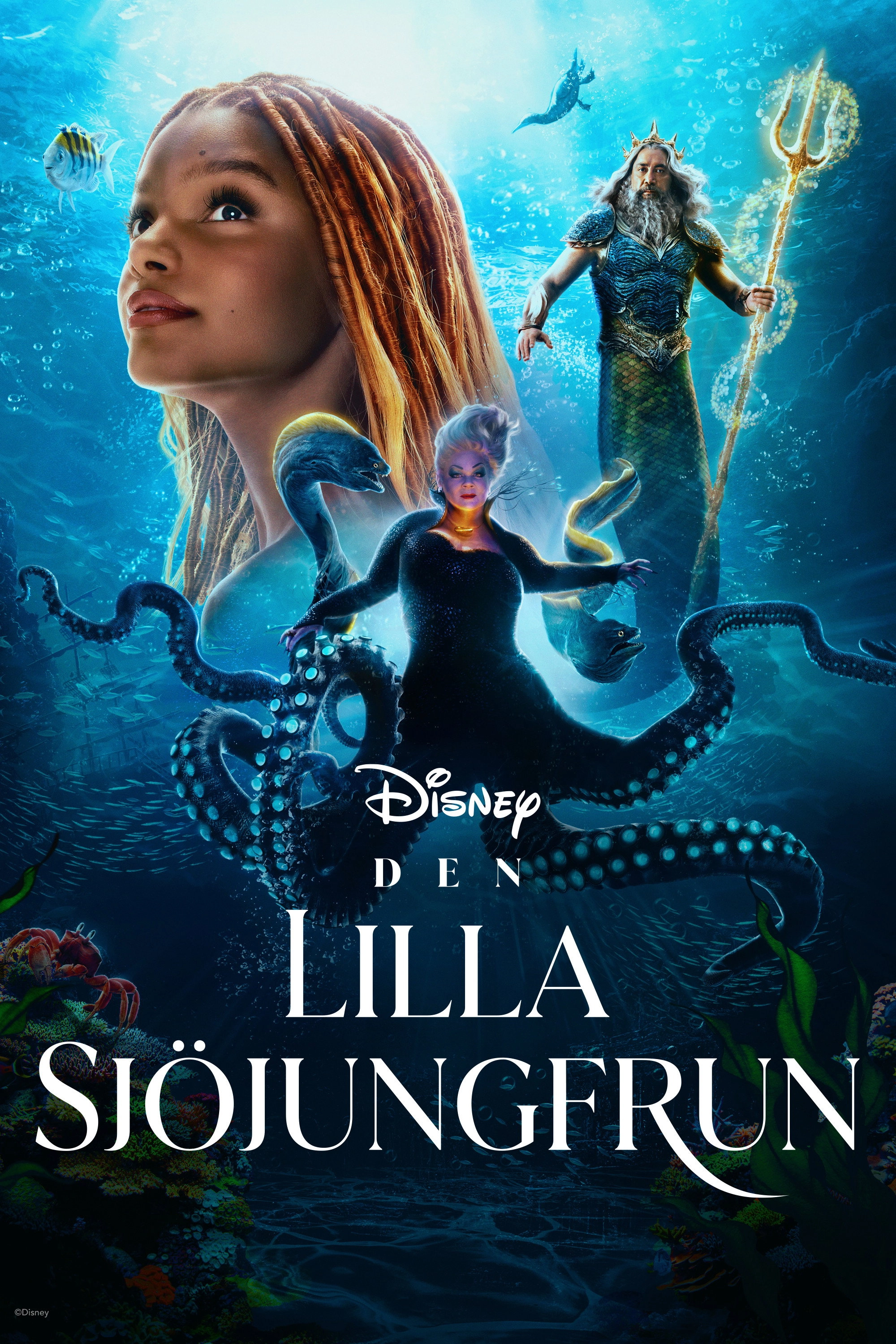 The Little Mermaid