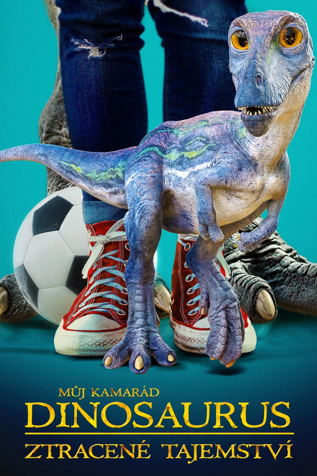 The Adventures of Jurassic Pet 2: The Lost Secret
