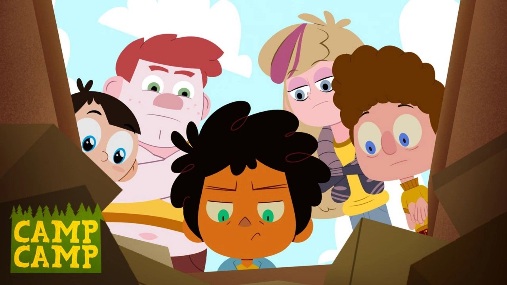 Camp Camp