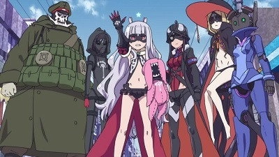 World Conquest Zvezda Plot