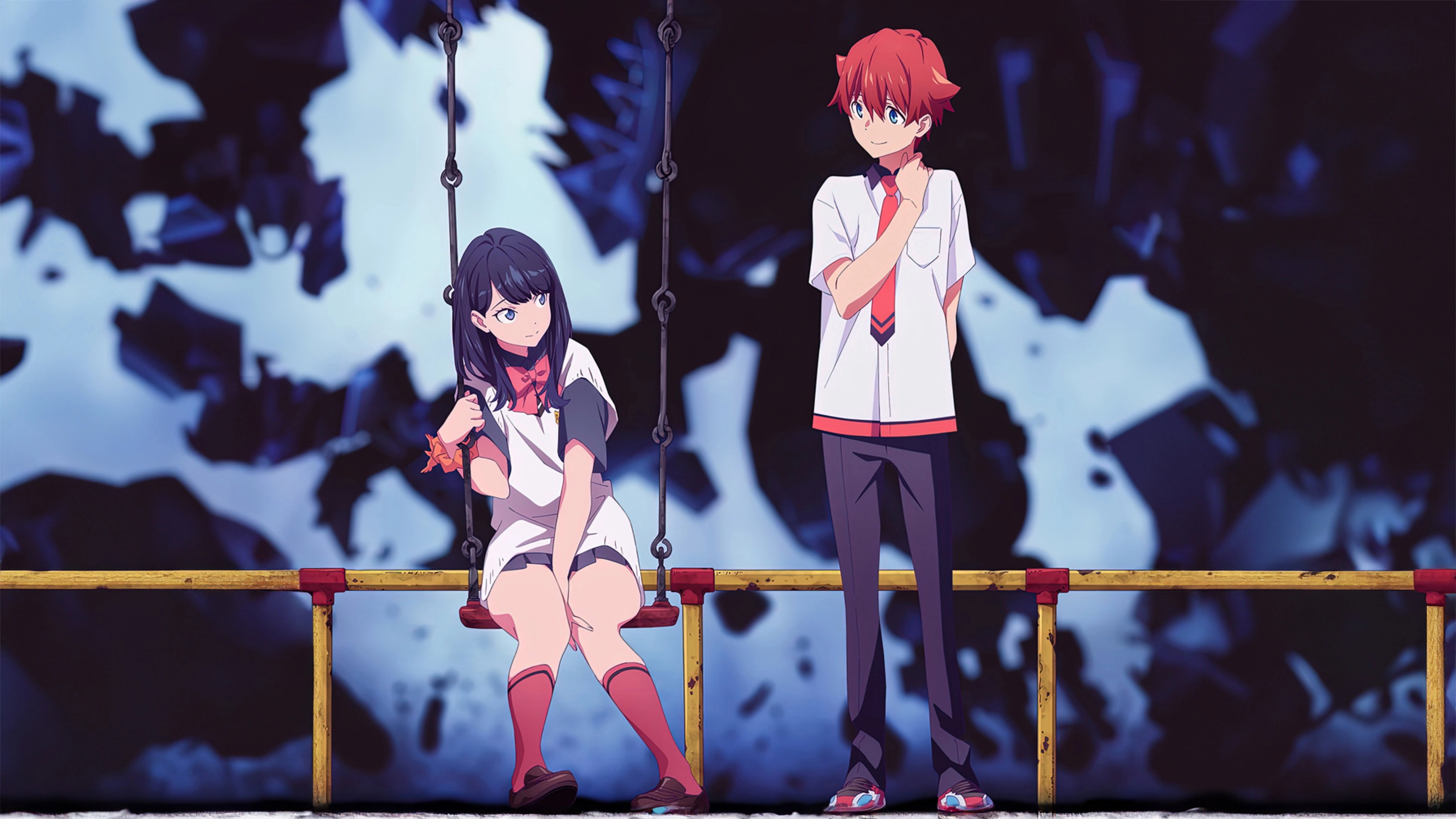 SSSS.GRIDMAN Grand Episode