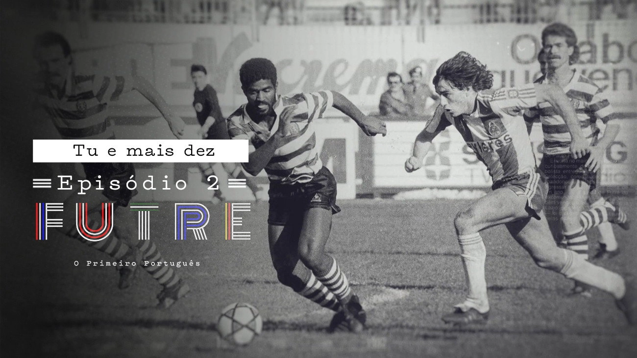 Paulo Futre: O Primeiro Português