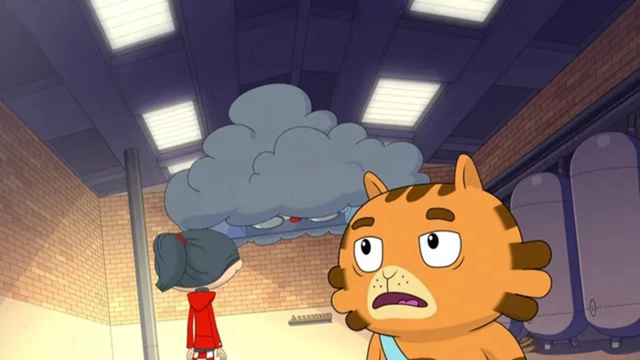 Mirette Investigates