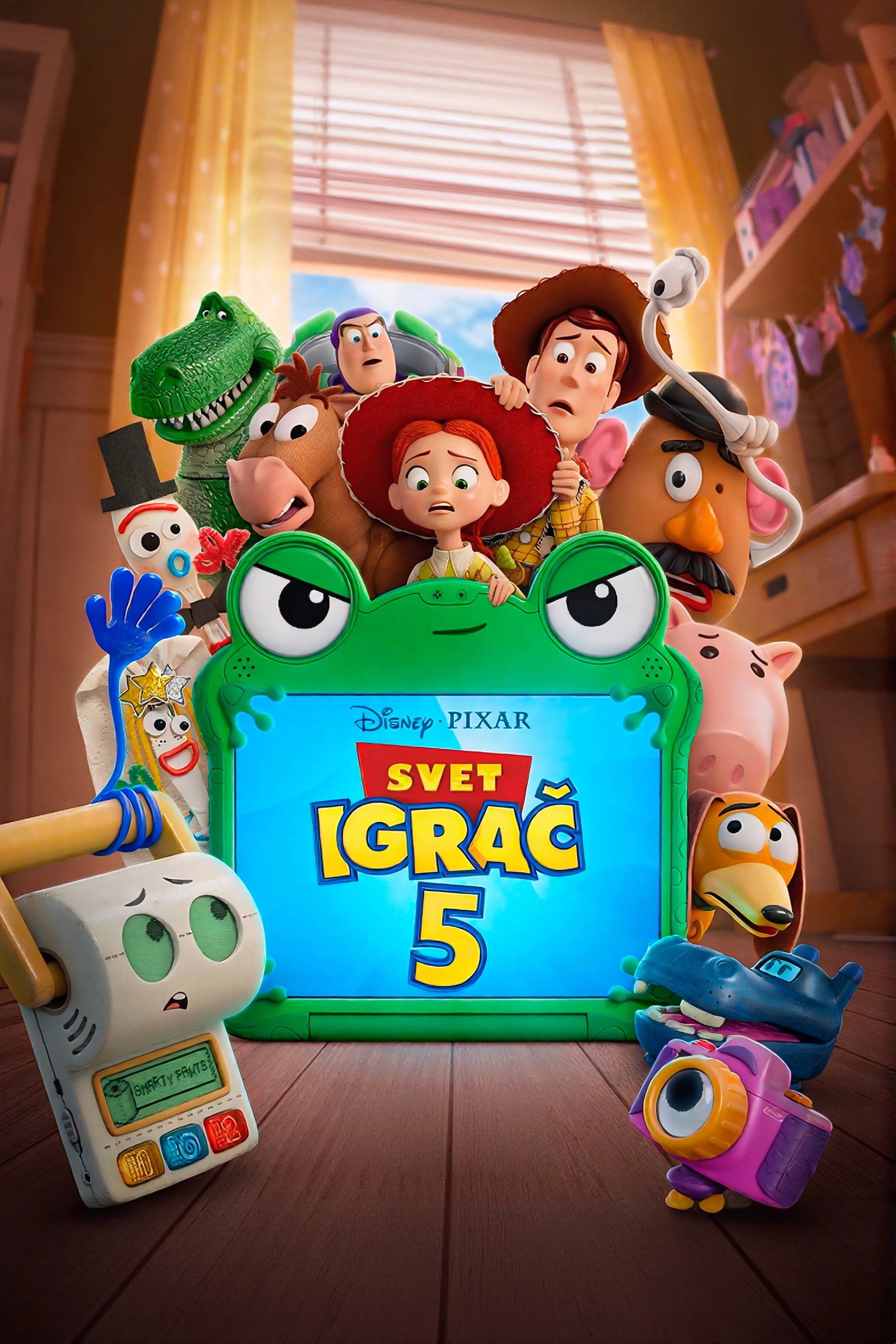 Toy Story 5