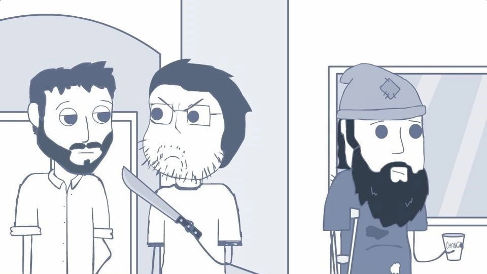 Rooster Teeth Animated Adventures