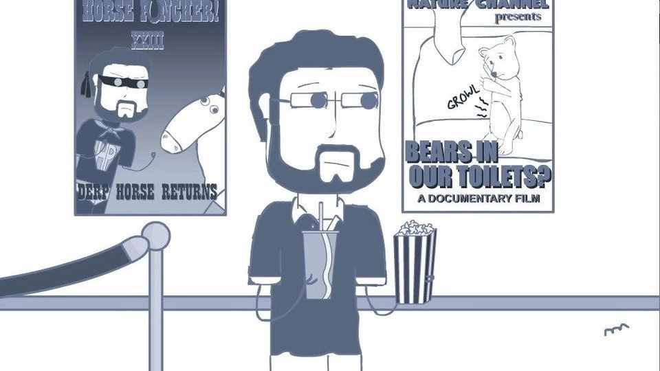 Rooster Teeth Animated Adventures