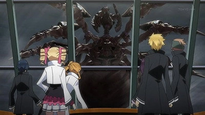 Tokyo Ravens