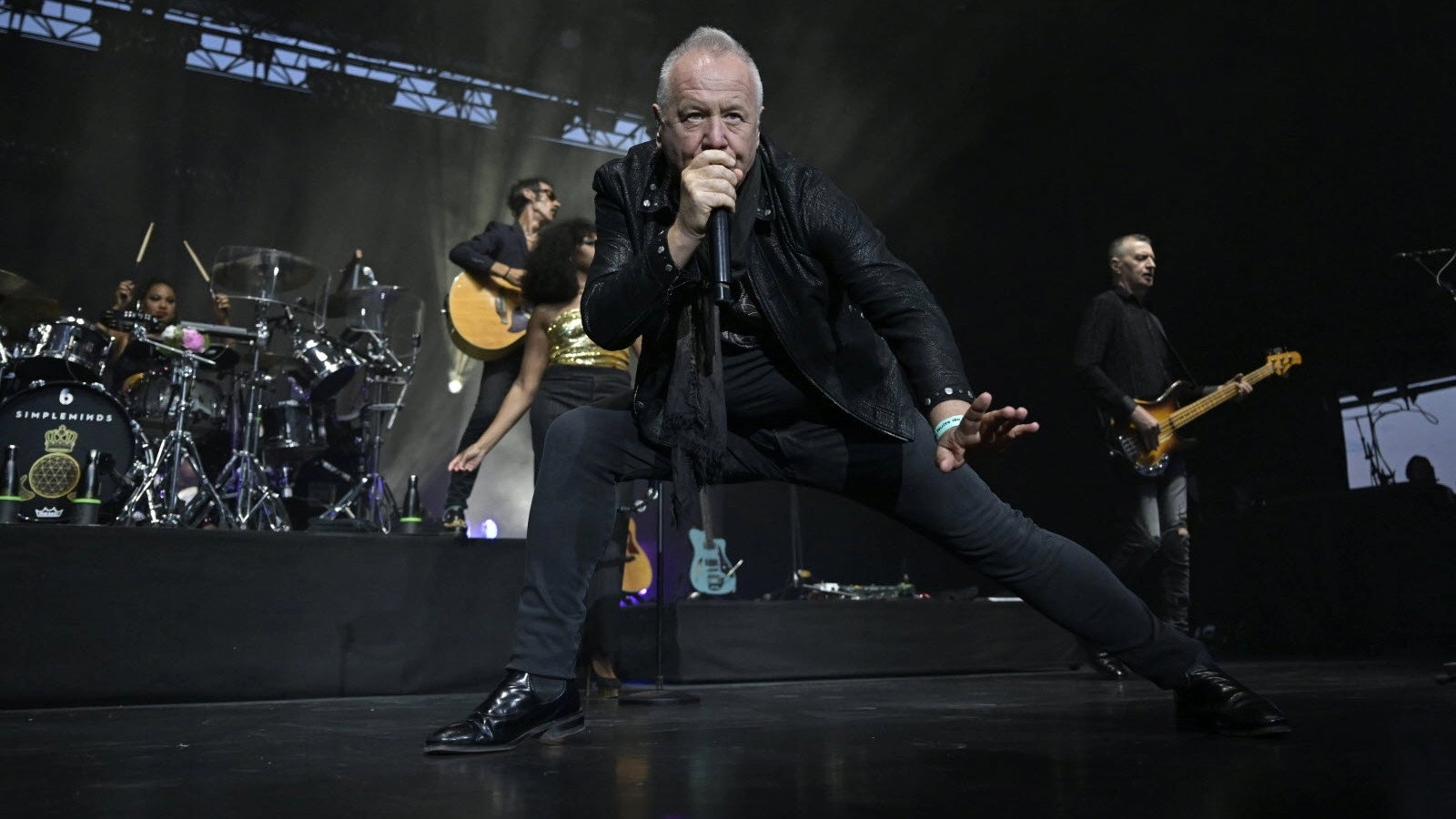 Simple Minds @ Nuits de Fourvière 2024