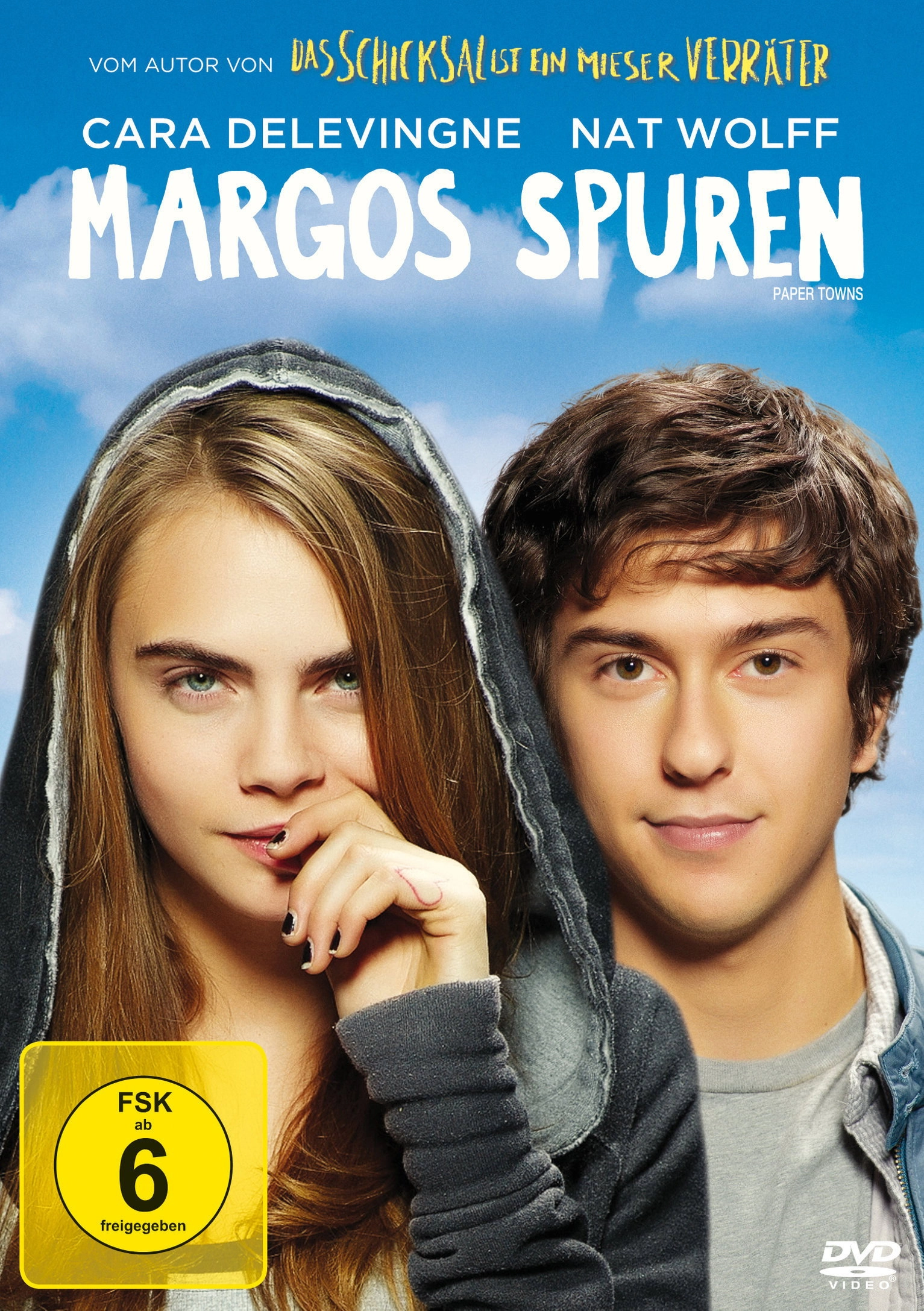 Paper Towns